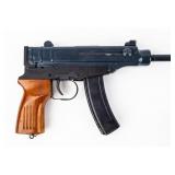 Gun Czechpoint VZ.61 Semi Auto Pistol .32ACP