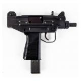 Gun IMI UZI Semi Auto Pistol 9mm