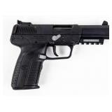 Gun FN Five SeveN Semi Auto Pistol 5.7x28mm
