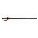 US Civil War M1840 NCO Sword