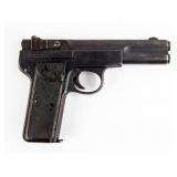 Gun F.L. Selbstlader Langeham Pistol 7.65 Browning