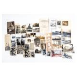 WWI & WWII German Photo & Booklet Collection