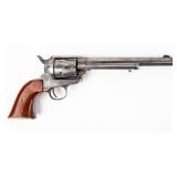 Gun Colt 1873 1st Gen Single Action Army .38 Colt