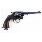Gun Colt US Army 1901 Revolver .38 Long Colt