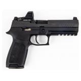 Gun Sig P320 Semi Auto Pistol 9mm