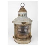 Vintage Marine Masthead Lamp