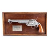 Franklin Mint "The Wyatt Earp 44" Replica Revolver