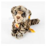 Steiff Plush "Molly Baby Gepard" Cheetah