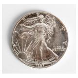 Coin 1987 Silver Eagle Pioneer Nevada