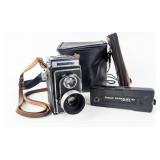 Vintage Zeiss Ikon & Kodak Cameras
