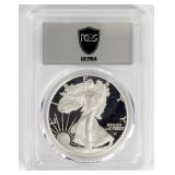 Coin 2024-W American Silver Eagle PCGS PR70