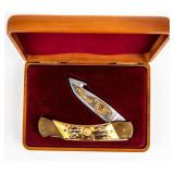 Knife Schrade North American Hunting Club