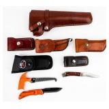 Knife, Sheath, Holster Collection