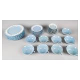 39 Piece Wedgwood Dinner Set