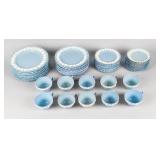 50 Piece Wedgwood Dinner Set