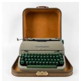 Remington "Quiet-Riter" Typewriter