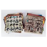 Lot of 40 Vinyl LPs  Rolling Stones +