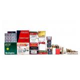 Ammo 28 Pounds Assorted Rifle, Pistol, Shotgun Rds