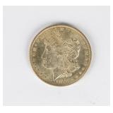 Coin 1878 7/8TF  Morgan Silver Dollar AU