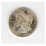 Coin 1884-O Morgan Silver Dollar BU Prooflike