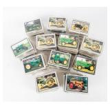 Large Assortment of Tractor Trading Card Sets