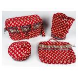 4 Piece Vera Bradley Bag Set