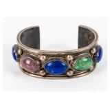 Jewelry Sterling Silver Cuff Bracelet