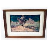 "The Winchester" by Charles LaSalle Box Light Art