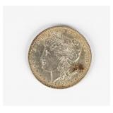 Coin 1903 Morgan Silver Dollar in Extra Fine