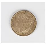 Coin 1882-O / S Morgan Silver Dollar Almost Unc.