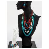 Jewelry Lot of Native American Style Jewelry