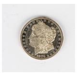 Coin 1879-O  Morgan Silver Dollar BU Prooflike