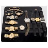 Jewelry Lot of Mixed Vintage Watches