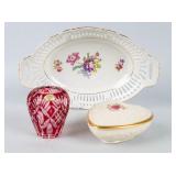 Group of 3 Vintage Home Accents