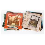 Lot of 20 Vinyl LPs  Led Zeppelin +