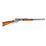 Replica 1873 Winchester Rifle Non-Firing