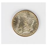 Coin 1887-O Morgan Silver Dollar Brilliant Unc.