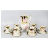 Antique RS Germany Tea/Chocolate Set