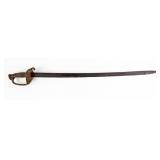 Sword Antique Sabre 30" Blade