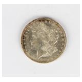 Coin 1889-O Morgan Silver Dollar Almost Unc.