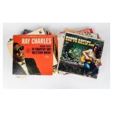 Lot of 75 Vinyl LP: Charlie Daniels Band +