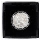 Coin 2023 Peace Silver Dollar with Box & Papers