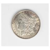 Coin 1897-O Morgan Silver Dollar Choice AU