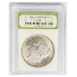 Coin 1904-O  Morgan Silver Dollar INB MS65