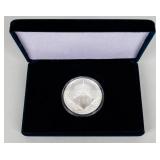 Coin Armed Forces Silver Medals U.S. Coast Guard