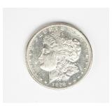 Coin 1878-S  Morgan Silver Dollar BU (DMPL)
