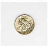 Coin 1925-S California Commemorative Half in BU