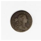 Coin 1801 United States Large Cent