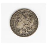 Coin 1892-S  Morgan Silver Dollar in Fine