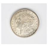 Coin 1921-S Morgan Silver Dollar Gem BU